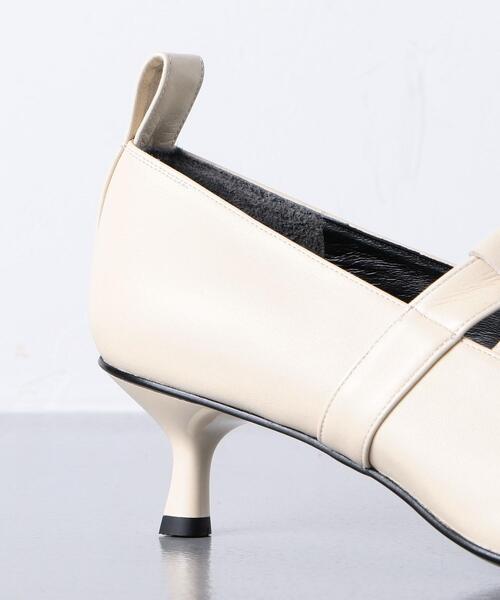LAURENCE（ロランス）の「＜LAURENCE（ロランス）＞AL/MESH パンプス（パンプス・レディース・オフホワイト・35/36/37/35h/37h/36h/38）」の7枚目の写真