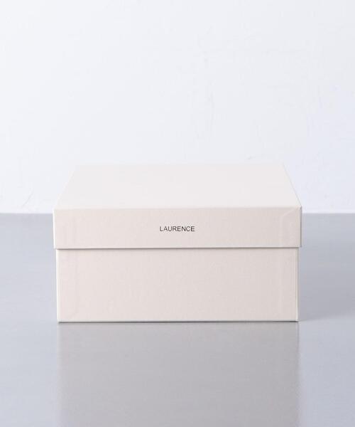 LAURENCE（ロランス）の「＜LAURENCE（ロランス）＞AL/MESH パンプス（パンプス・レディース・オフホワイト・35/36/37/35h/37h/36h/38）」の9枚目の写真