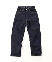 45R 2025 ライ麦デニムのシャルロット5（一張羅） インディゴ濃 29 45Rライ麦デニムのシャルロット5（一張羅）: WOMEN｜45R