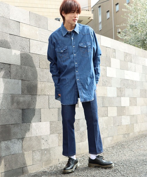 Wrangler（ラングラー）の「WRANGLER/ラングラー 127MW LONG TAILS