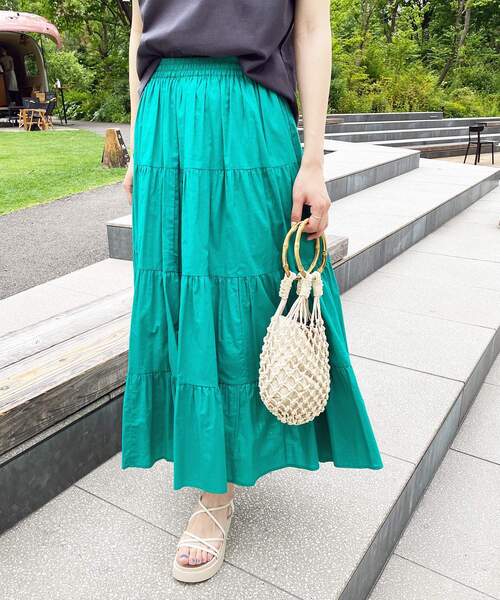 OPAQUE.CLIP（オペークドットクリップ）の「◆厚底チューブフットベッドサンダル（サンダル・レディース・ブラック/ベージュ/オフホワイト・01/02/03）」の17枚目の写真