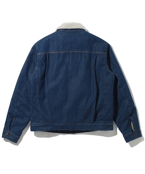 Levi's RED REV. TYPE I トラッカージャケット PINE GULCH CREEK