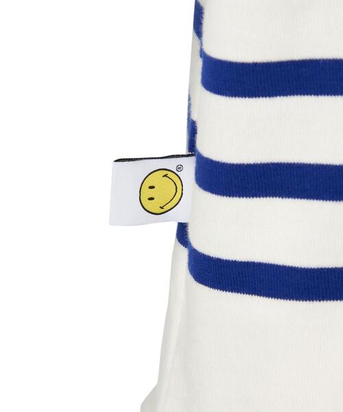 Drawer(ドゥロワー)の「<PHILOSOPHY DI LORENZO SERAFINI(フィロソフィ デイ ロレンツォ セラフィニ)> SMILEY TOP(Tシャツ/カットソー・レディース・ロイヤルブルー・S)」の10枚目の写真