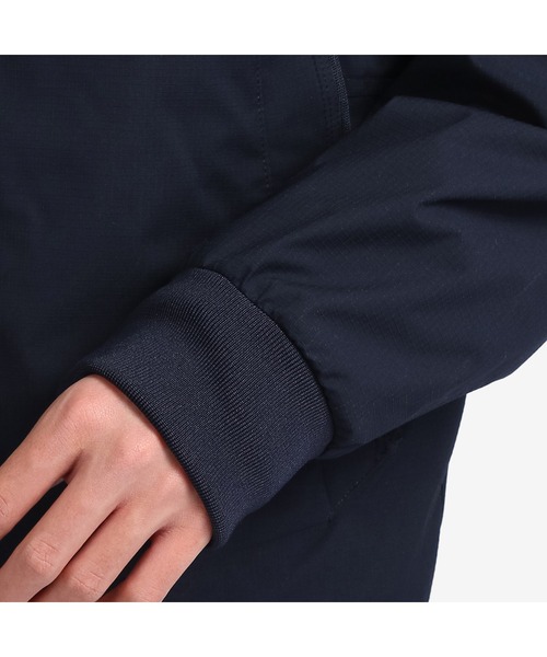 TOMMY HILFIGER(トミーヒルフィガー)の「リバーシブルボンバージャケット(MA-1・メンズ・ネイビー/カーキ・SMALL/MEDIUM/LARGE/X-LARGE)」の8枚目の写真