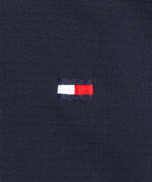 TOMMY HILFIGER(トミーヒルフィガー)の「リバーシブルボンバージャケット(MA-1・メンズ・ネイビー/カーキ・SMALL/MEDIUM/LARGE/X-LARGE)」の11枚目の写真