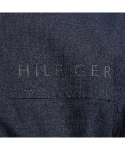 TOMMY HILFIGER(トミーヒルフィガー)の「リバーシブルボンバージャケット(MA-1・メンズ・ネイビー/カーキ・SMALL/MEDIUM/LARGE/X-LARGE)」の13枚目の写真