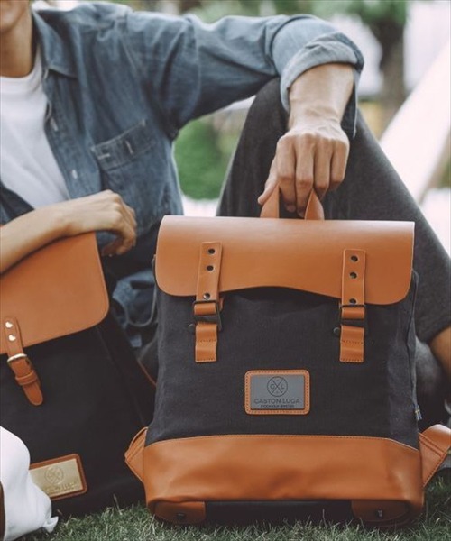 GASTON LUGA/ガストンルーガ/プローペル(PRAPER)/バックパック