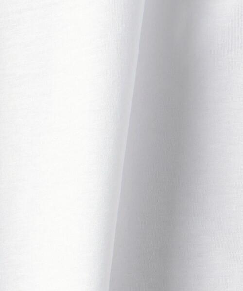 Patou（パトゥ）の「＜Patou（パトゥ）＞STORIES TALES Tシャツ ■■■（Tシャツ/カットソー・レディース・ホワイト/ブラック・S）」の11枚目の写真