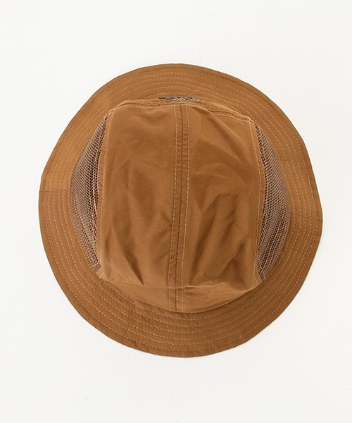 b・ROOM（ビールーム）の「サイドメッシュハット（ハット・キッズ・パープル/ライトカーキ/キャメル・52cm/50cm/54cm）」の17枚目の写真