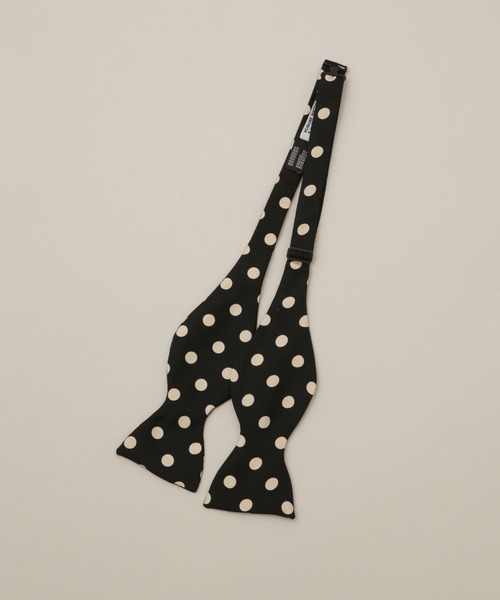 NANO universe(ナノユニバース)の「fratelli luigi/別注 ボウタイ(ネクタイ・メンズ・その他1・FREE)」の1枚目の写真