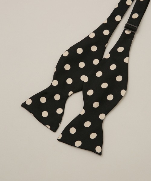NANO universe(ナノユニバース)の「fratelli luigi/別注 ボウタイ(ネクタイ・メンズ・その他1・FREE)」の2枚目の写真