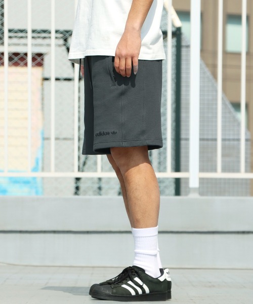 adidas（アディダス）の「adidas/アディダス ORI WAFFLE SHORT