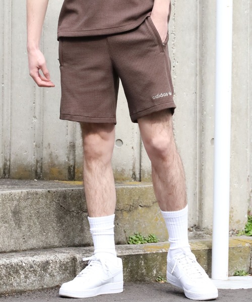 adidas（アディダス）の「adidas/アディダス ORI WAFFLE SHORT