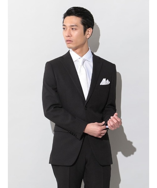 WEB限定フォーマルスーツ クラシコ 礼服 2P