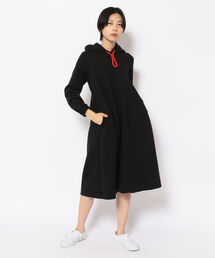 DOUBLE STANDARD CLOTHING | 【別注】DOUBLE STANDARD CLOTHING/ダブルスタンダードクロージング/フーディーワンピース(ワンピース)