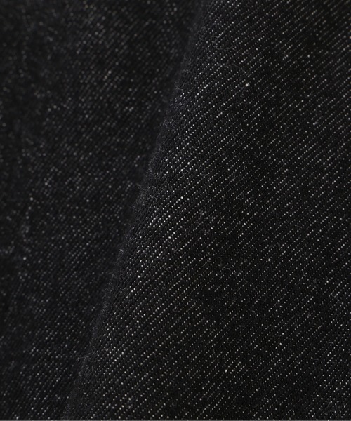 PROPORTION BODY DRESSING（プロポーションボディドレッシング）の「【美人百花6月号タイアップ商品】デニムマーメイドワンピース / 1212140501（ワンピース・レディース・ダークネイビー/ブラック・MEDIUM/SMALL）」の18枚目の写真