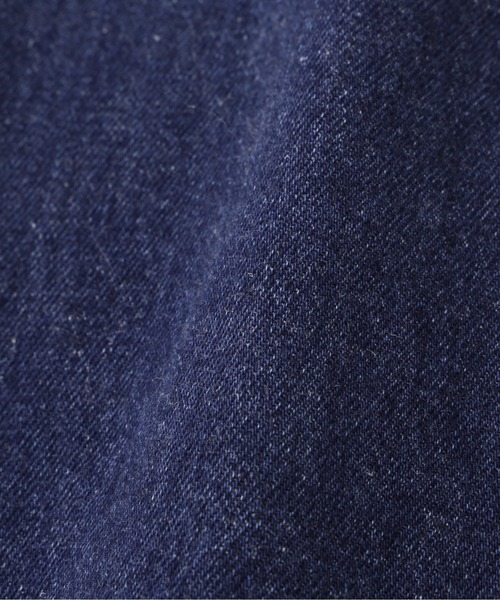 PROPORTION BODY DRESSING（プロポーションボディドレッシング）の「【美人百花6月号タイアップ商品】デニムマーメイドワンピース / 1212140501（ワンピース・レディース・ダークネイビー/ブラック・MEDIUM/SMALL）」の20枚目の写真