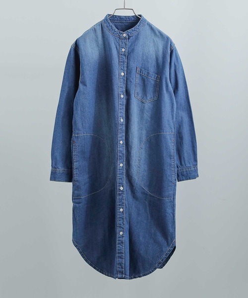 Fashion Letter（ファッションレター）の「ノーカラーデニム