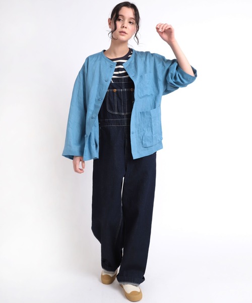 RNA-N（アールエヌエーエヌ）の「O0673 DENIMローバック