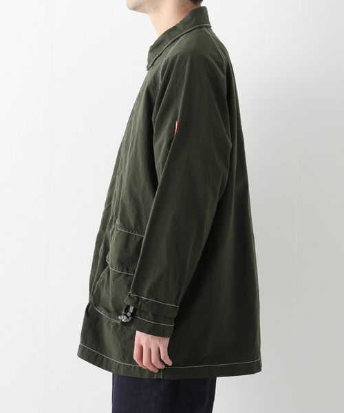 C.E（シーイー）の「【C.E / シーイー】OVERDYE GREEN NYLON