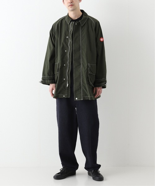C.E（シーイー）の「【C.E / シーイー】OVERDYE GREEN NYLON