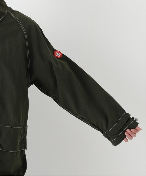 C.E（シーイー）の「【C.E / シーイー】OVERDYE GREEN NYLON JACKET  