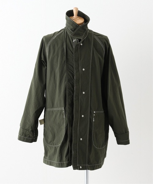 C.E（シーイー）の「【C.E / シーイー】OVERDYE GREEN NYLON