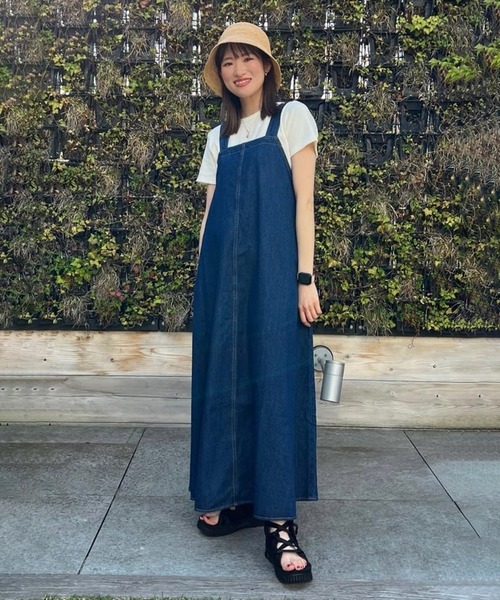 FREAK'S STORE（フリークスストア）の「SHAKA × FREAK'S STORE/シャカ 別注 NADEL PLATFORM/別注ナデルプラットフォーム（サンダル・レディース・ブラック/ブラウン・6/5）」の18枚目の写真