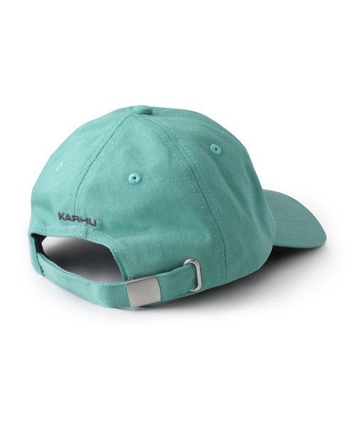 KARHU（カルフ）の「KARHU / Classic Logo Cap（キャップ・レディース・ブラック系/グリーン系・FREE）」の10枚目の写真