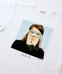 【Bjork by Bjorn Opsahl / ビョーク】プリントTシャツ