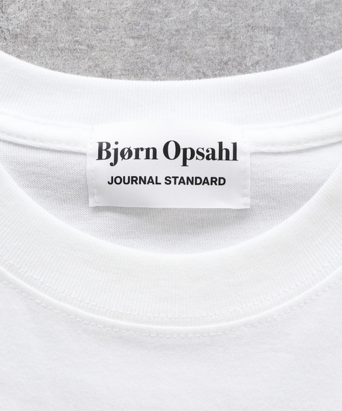 セール】【Bjork by Bjorn Opsahl / ビョーク】プリントTシャツ（T
