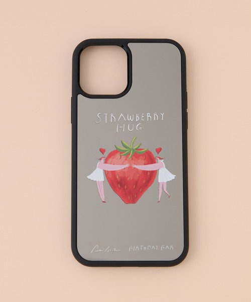 セール Aki Ishibashi コラボ Iphoneケース スマホケース カバー Birthday Bar バースデイバー のファッション通販 Zozotown