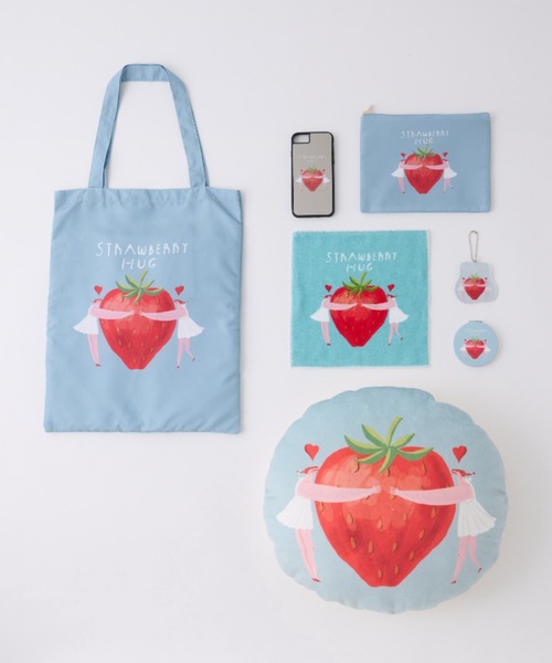 BIRTHDAY BAR(バースデイバー)の「【Aki Ishibashi】コラボ iPhoneケース(スマホケース/カバー・レディース・レッド/イエロー・C/D/H/F/G/A/E/B/K/I/N/J/P/O)」の8枚目の写真