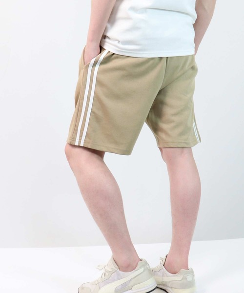 SHISKY（シスキー）の「シェフパンツ ハーフパンツ メンズ（その他パンツ・メンズ・グレー系/ベージュ系/イエロー系/オレンジ系/ピンク系/ブルー系/グリーン系/ブラウン系/グレー系1/ブラック系/モカ/ベージュ/ピンク/ロイヤルブルー/イエロー・M/L/XL）」の7枚目の写真