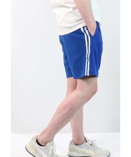 SHISKY（シスキー）の「シェフパンツ ハーフパンツ メンズ（その他パンツ・メンズ・グレー系/ベージュ系/イエロー系/オレンジ系/ピンク系/ブルー系/グリーン系/ブラウン系/グレー系1/ブラック系/モカ/ベージュ/ピンク/ロイヤルブルー/イエロー・M/L/XL）」の10枚目の写真