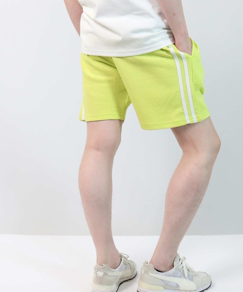 SHISKY（シスキー）の「シェフパンツ ハーフパンツ メンズ（その他パンツ・メンズ・グレー系/ベージュ系/イエロー系/オレンジ系/ピンク系/ブルー系/グリーン系/ブラウン系/グレー系1/ブラック系/モカ/ベージュ/ピンク/ロイヤルブルー/イエロー・M/L/XL）」の12枚目の写真