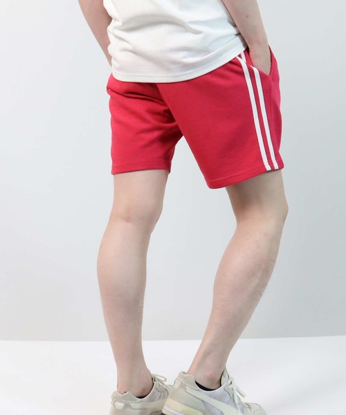 SHISKY（シスキー）の「シェフパンツ ハーフパンツ メンズ（その他パンツ・メンズ・グレー系/ベージュ系/イエロー系/オレンジ系/ピンク系/ブルー系/グリーン系/ブラウン系/グレー系1/ブラック系/モカ/ベージュ/ピンク/ロイヤルブルー/イエロー・M/L/XL）」の14枚目の写真