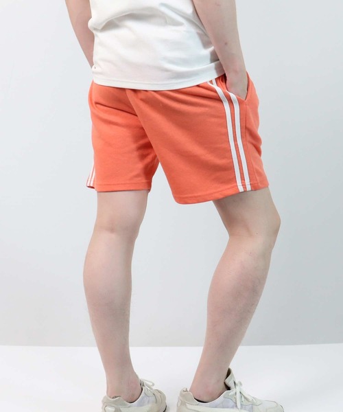 SHISKY（シスキー）の「シェフパンツ ハーフパンツ メンズ（その他パンツ・メンズ・グレー系/ベージュ系/イエロー系/オレンジ系/ピンク系/ブルー系/グリーン系/ブラウン系/グレー系1/ブラック系/モカ/ベージュ/ピンク/ロイヤルブルー/イエロー・M/L/XL）」の15枚目の写真