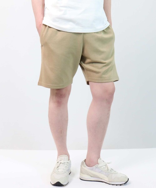 SHISKY（シスキー）の「シェフパンツ ハーフパンツ メンズ（その他パンツ・メンズ・グレー系/ベージュ系/イエロー系/オレンジ系/ピンク系/ブルー系/グリーン系/ブラウン系/グレー系1/ブラック系/モカ/ベージュ/ピンク/ロイヤルブルー/イエロー・M/L/XL）」の6枚目の写真
