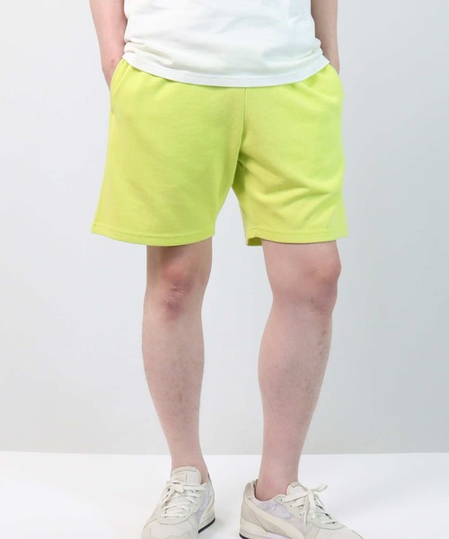 SHISKY（シスキー）の「シェフパンツ ハーフパンツ メンズ（その他パンツ・メンズ・グレー系/ベージュ系/イエロー系/オレンジ系/ピンク系/ブルー系/グリーン系/ブラウン系/グレー系1/ブラック系/モカ/ベージュ/ピンク/ロイヤルブルー/イエロー・M/L/XL）」の11枚目の写真