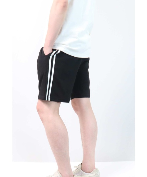 SHISKY（シスキー）の「シェフパンツ ハーフパンツ メンズ（その他パンツ・メンズ・グレー系/ベージュ系/イエロー系/オレンジ系/ピンク系/ブルー系/グリーン系/ブラウン系/グレー系1/ブラック系/モカ/ベージュ/ピンク/ロイヤルブルー/イエロー・M/L/XL）」の22枚目の写真