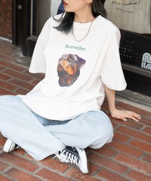 WEGO | WEGO/アニマルプリントBIGT(Tシャツ/カットソー)