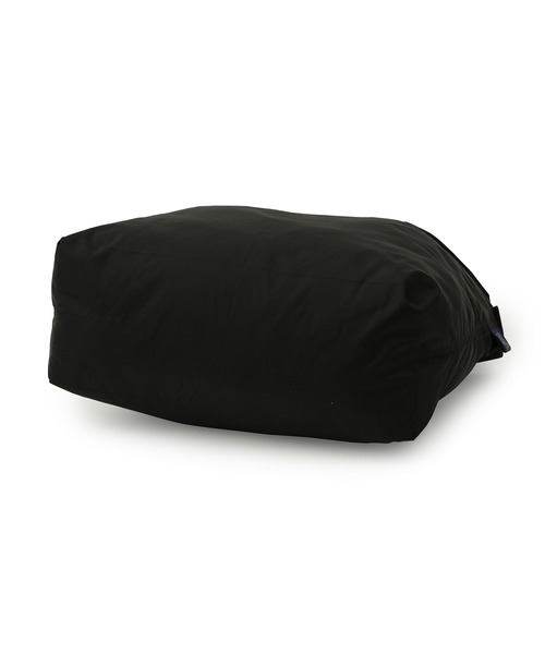 JULY NINE（ジュライナイン）の「【JULY NINE】SUSHI SACK/NYLON HANDLE（ショルダーバッグ・レディース・ブラック/ライトグレー・FREE）」の15枚目の写真