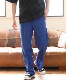 LONSDALE | 【LONSDALE/ロンズデール】ストレッチツイルワーカーズカラーパンツ(チノパンツ)
