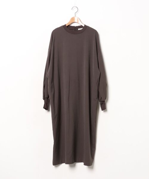 セール ブランド古着 長袖ワンピース ワンピース Clane クラネ のファッション通販 Zozoused