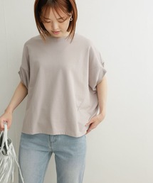 URBAN RESEARCH DOORS | ミニ裏毛変形プルオーバー(Tシャツ/カットソー)