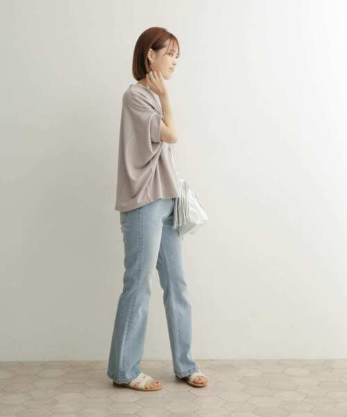 URBAN RESEARCH DOORS（アーバンリサーチドアーズ）の「ミニ裏毛変形