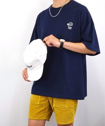 Burner（バーナー）の「【GROOVY STORE】ビッグシルエット USAコットン バックプリント Tシャツ（Tシャツ/カットソー・メンズ）」