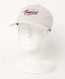BEAVER | WHOPOP/フーポップ　TROPICAL 6PANNEL CAP　キャップ(キャップ)