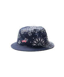 VANS x BEDWIN BOONIE HAT "BANDANA BOBBY"